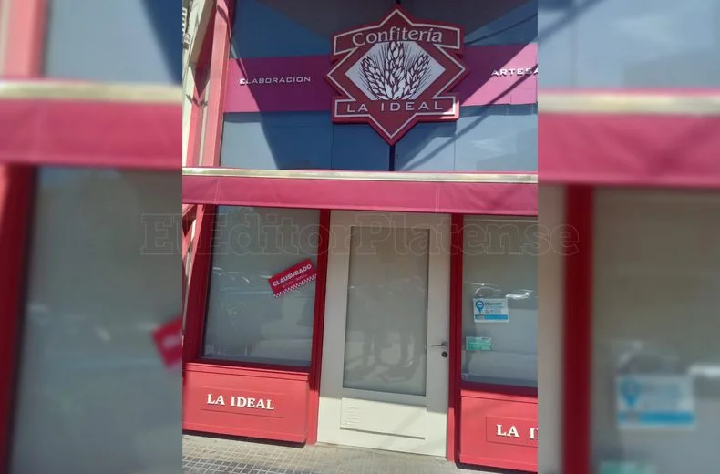 Comió una tortilla y murió: clausuraron famosa panadería de La Plata
