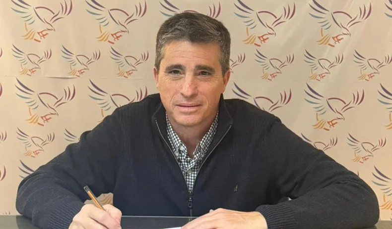 Juan Pablo Allan vuelve a competir en La Plata