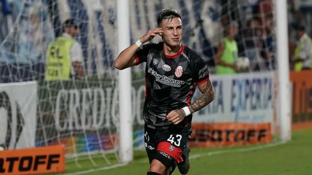 Gimnasia espera: Maxi Zalazar aguarda los papeles para convertirse en refuerzo albiazul