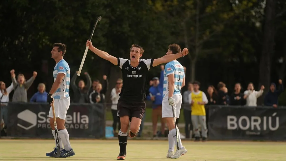 El hockey de La Plata pone primera este fin de semana