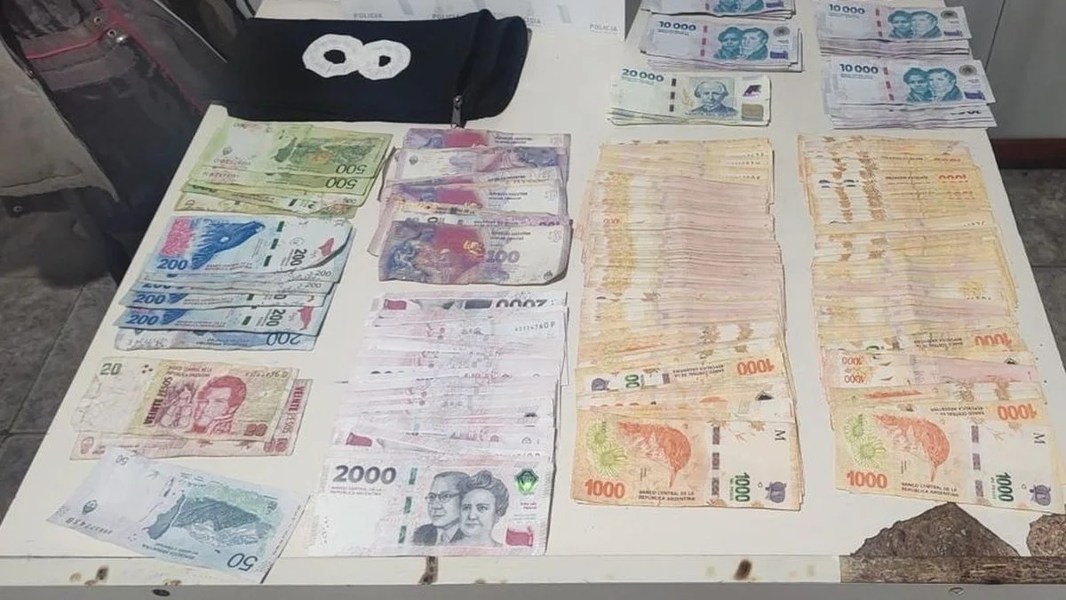 Dijo ser víctima de asalto en La Plata y fue detenido por falsa denuncia