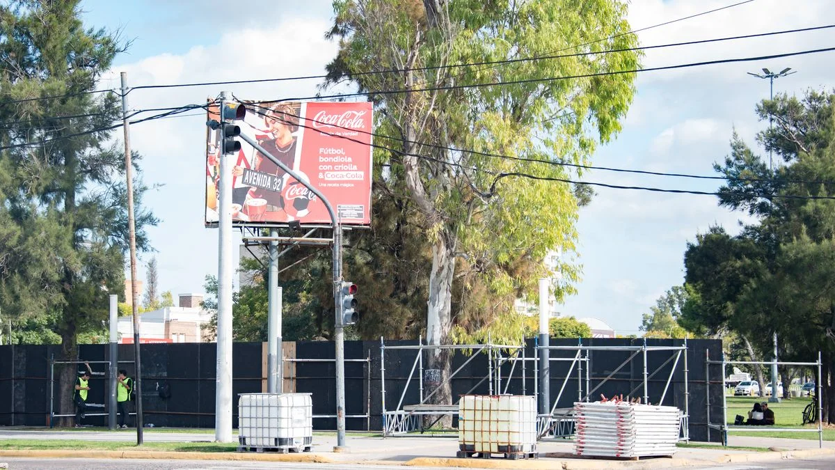 ¿Qué calles estarán cortadas en las inmediaciones al Estadio Único?