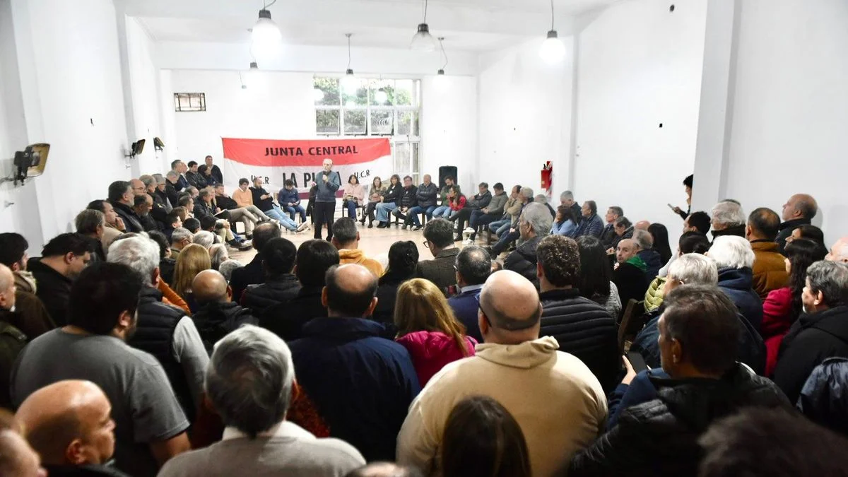La UCR acelera el armado político rumbo a las elecciones legislativas