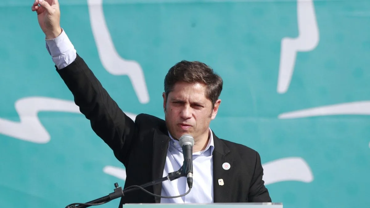 Kicillof salió a cruzar al posible embajador de EE.UU. y le negó una visita a La Plata