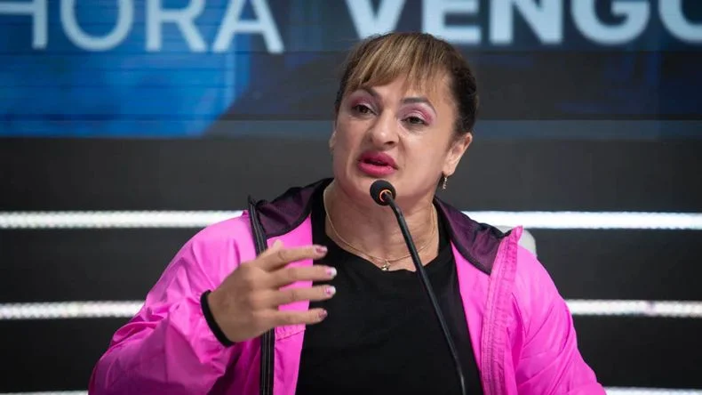 Locomotora Oliveras sigue en estado reservado