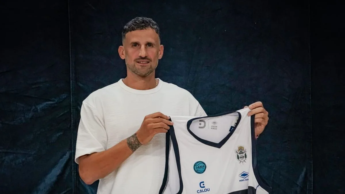 Gimnasia y un salto de calidad para el básquet del club