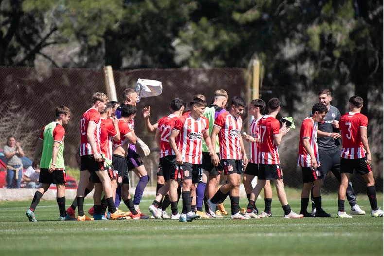 La &uacute;ltima vez, festej&oacute; Estudiantes ante Gimnasia en Reserva
