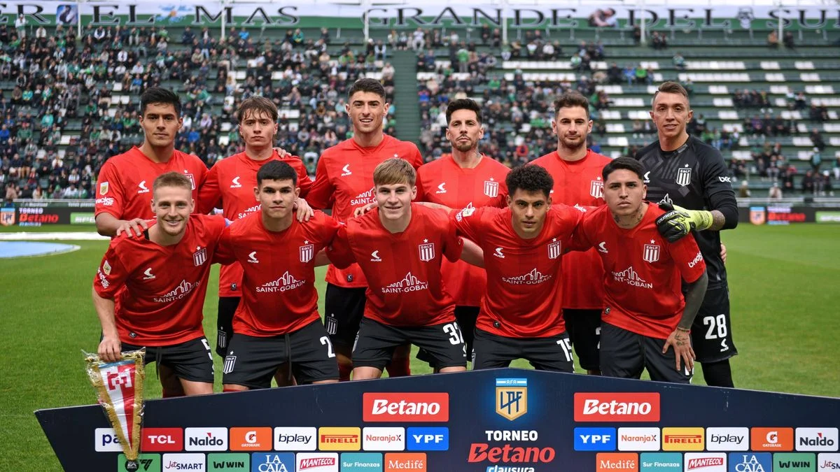 Estudiantes se durmió en el segundo tiempo y perdió en el Sur