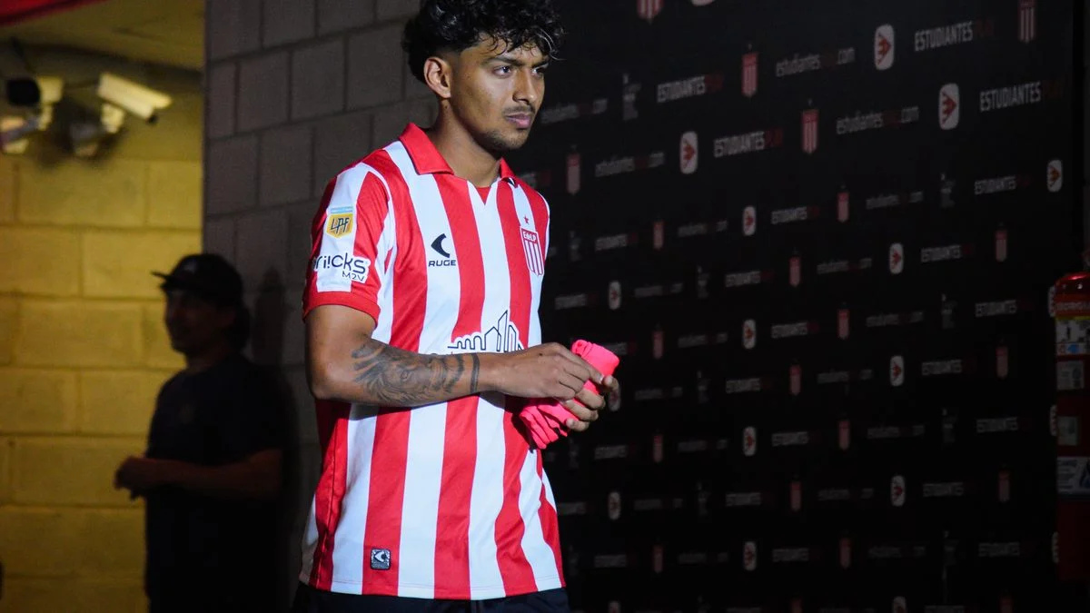 A semanas de llegar a Estudiantes, Cristian Medina se despidió de Boca con un fuerte mensaje