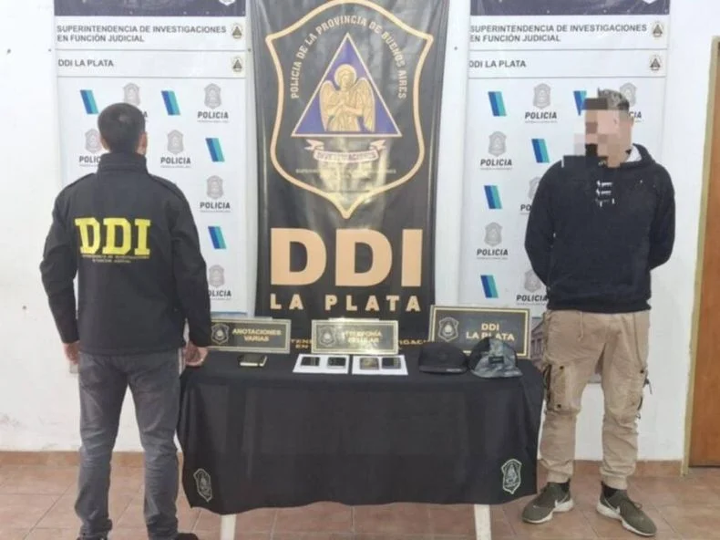 Declaró el detenido por el accidente fatal en Melchor Romero