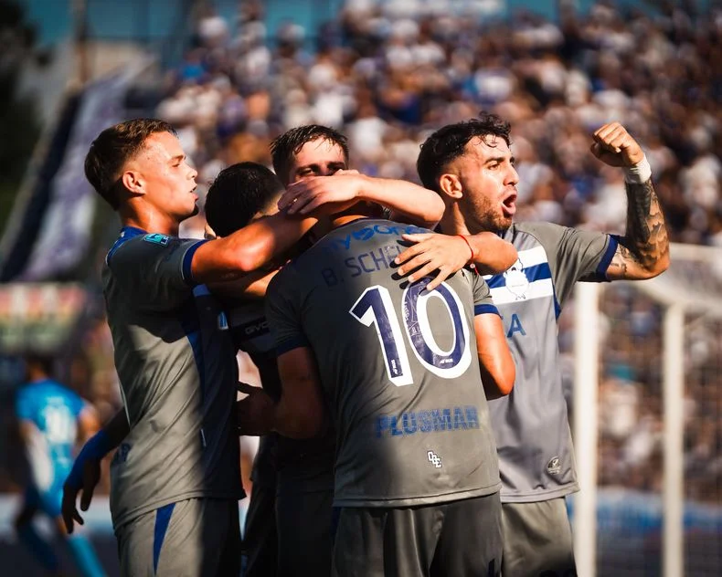 Gimnasia volvi&oacute; a ganar en el Bosque y se acomod&oacute; en el Torneo Apertura