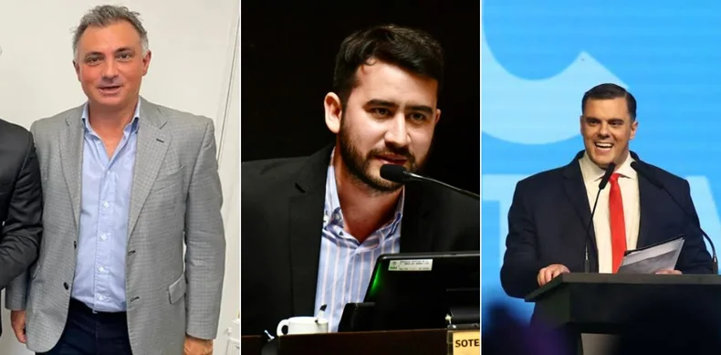 Sebastián Pareja, Nahuel Sotelo y Daniel Parisini, los nombres que baraja LLA