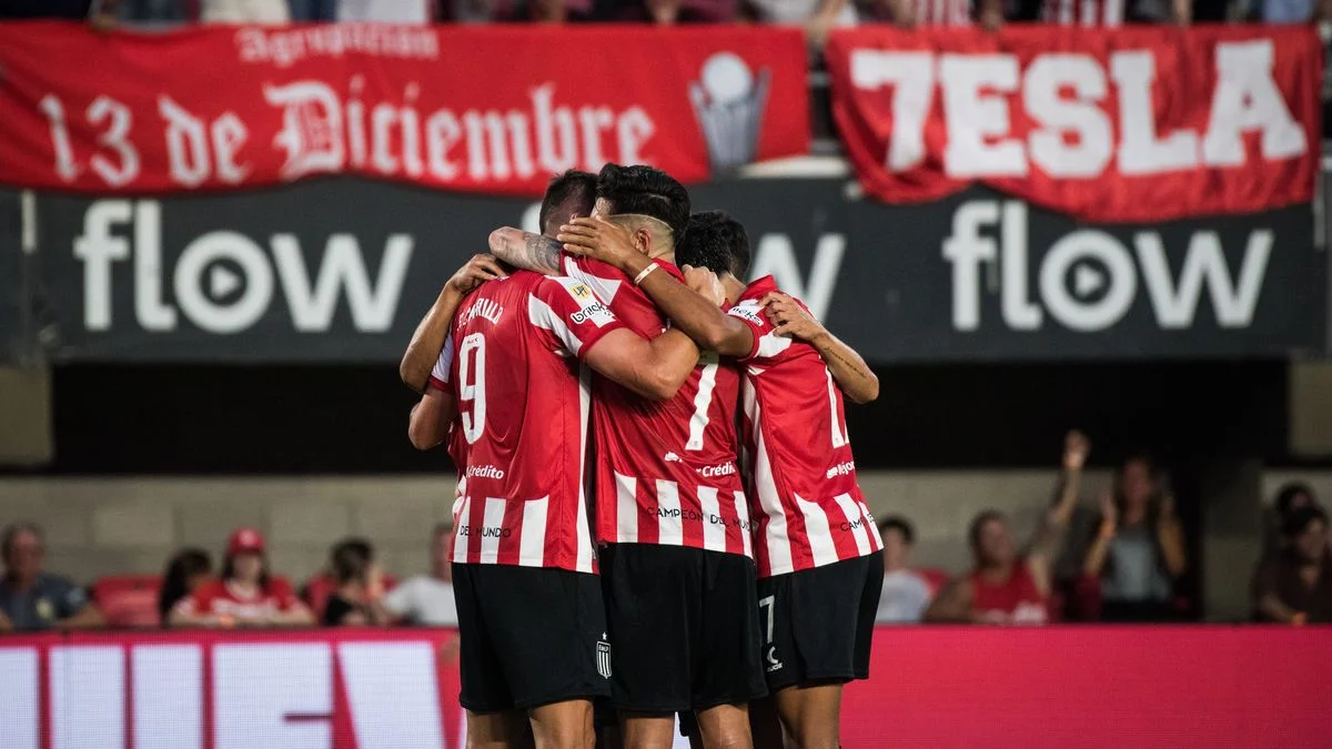 Estudiantes quiere tener otra gran noche de copas