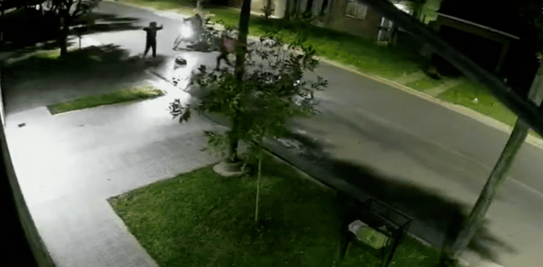 Violento asalto a mano armada en Ringuelet