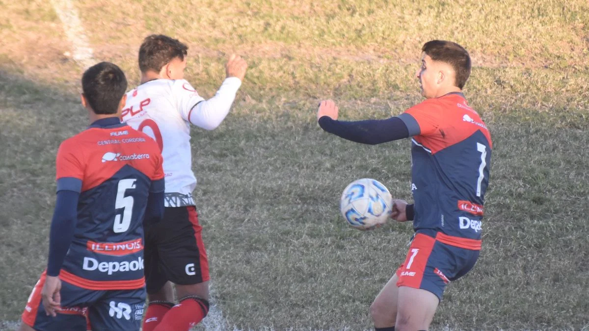 Cambaceres logró vencer al verdugo de Gimnasia