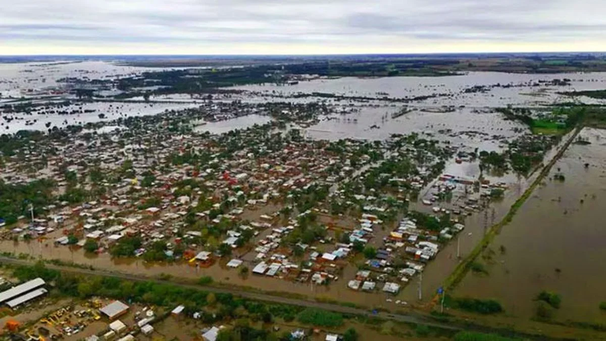 El Gobierno asistirá económicamente a los afectados por las inundaciones