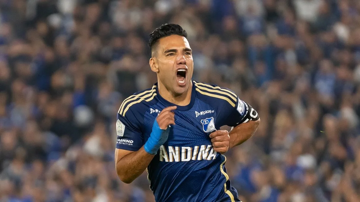 Radamel Falcao García le dijo no a Gimnasia por su familia