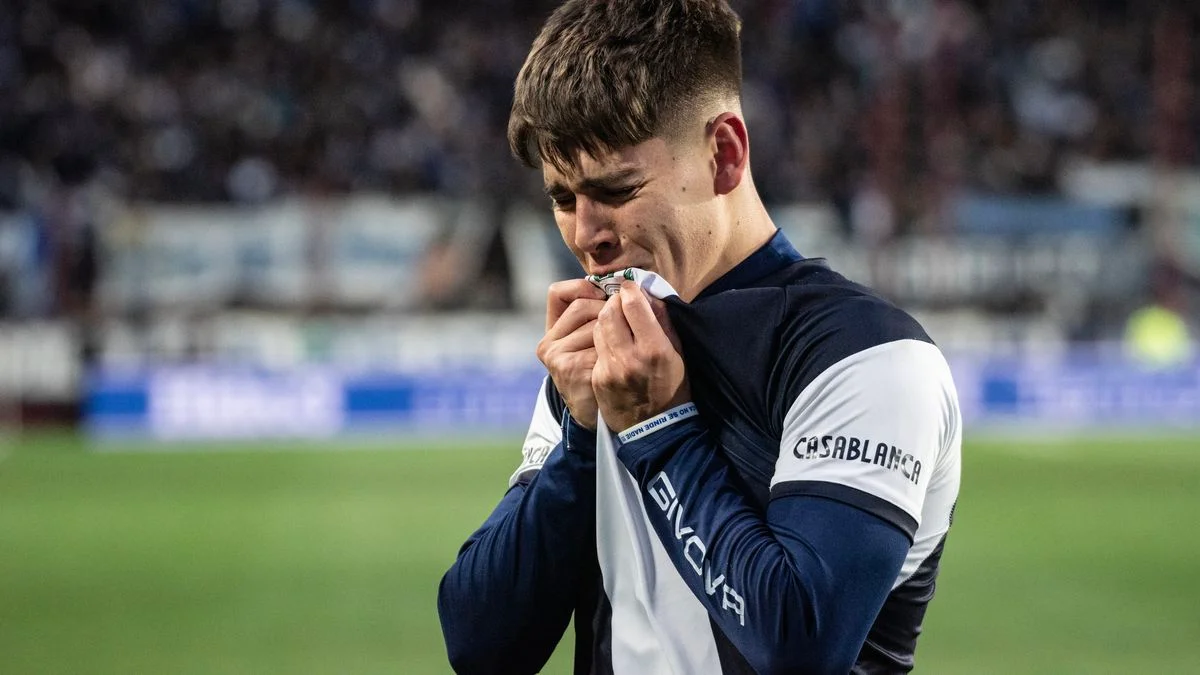 El Bologna felicitó a Benjamín Domínguez por su convocatoria a la Selección
