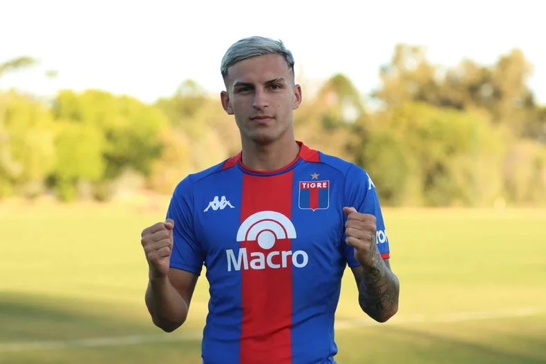 HaY acuerdo entre Gimnasia y Boca. Falta que Tigre libere a Maxi Zalazar, y ser&aacute; refuerzo de Gimnasia