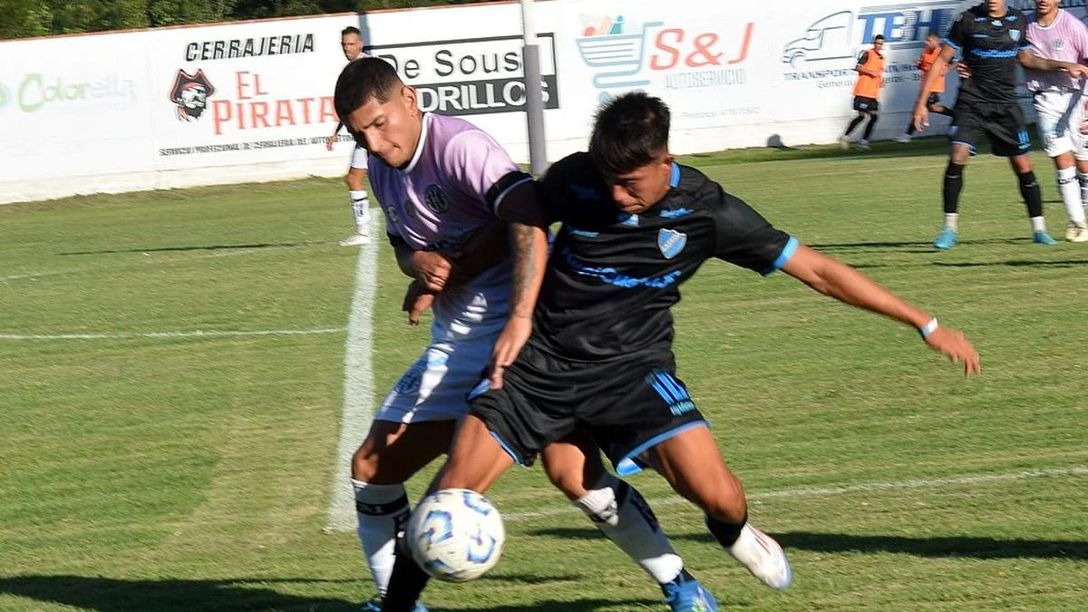 Triunfazo agónico y liderazgo para Villa San Carlos