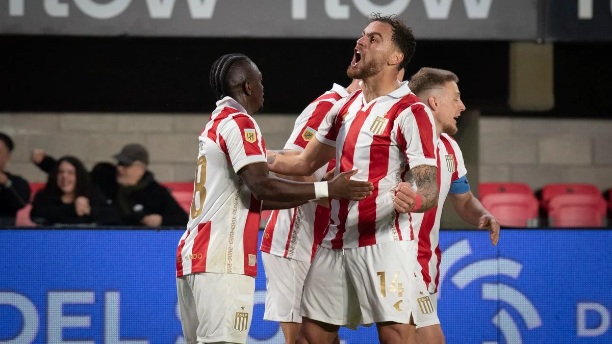 Estudiantes y las bajas para la CONMEBOL Libertadores