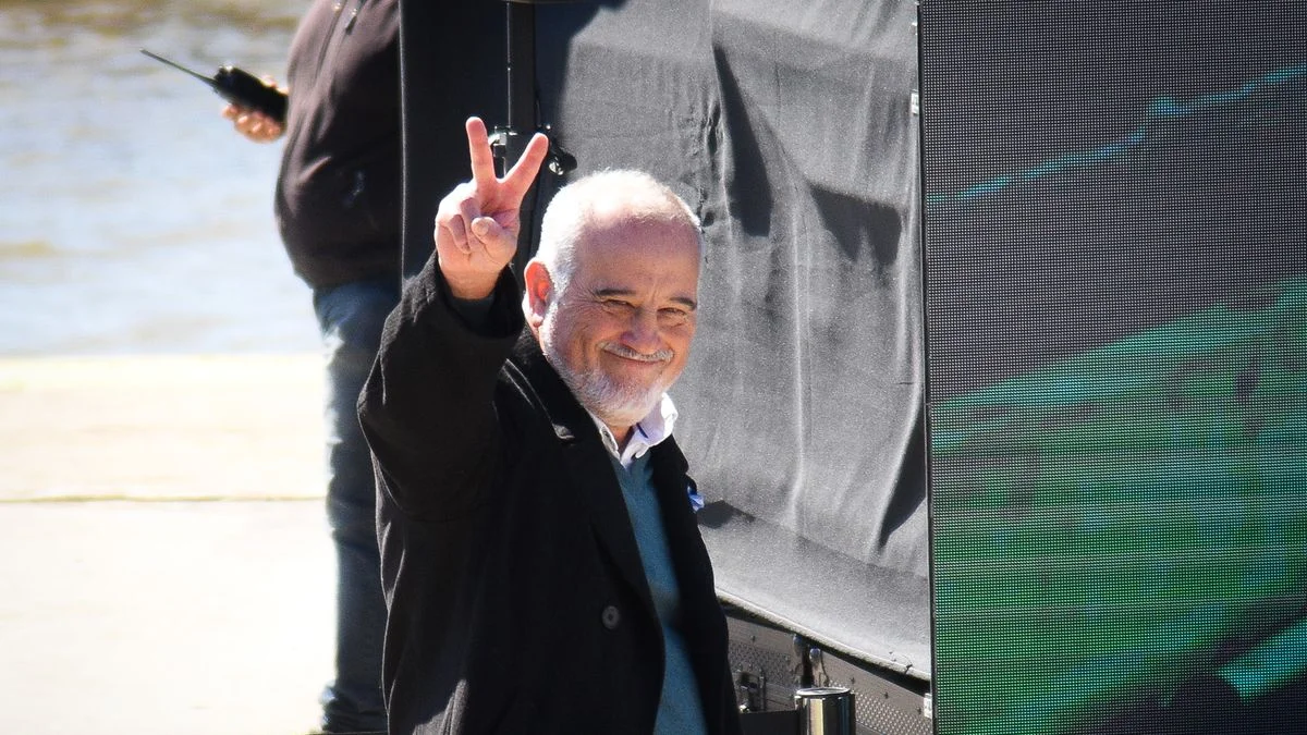 Renunció el presidente del Puerto La Plata