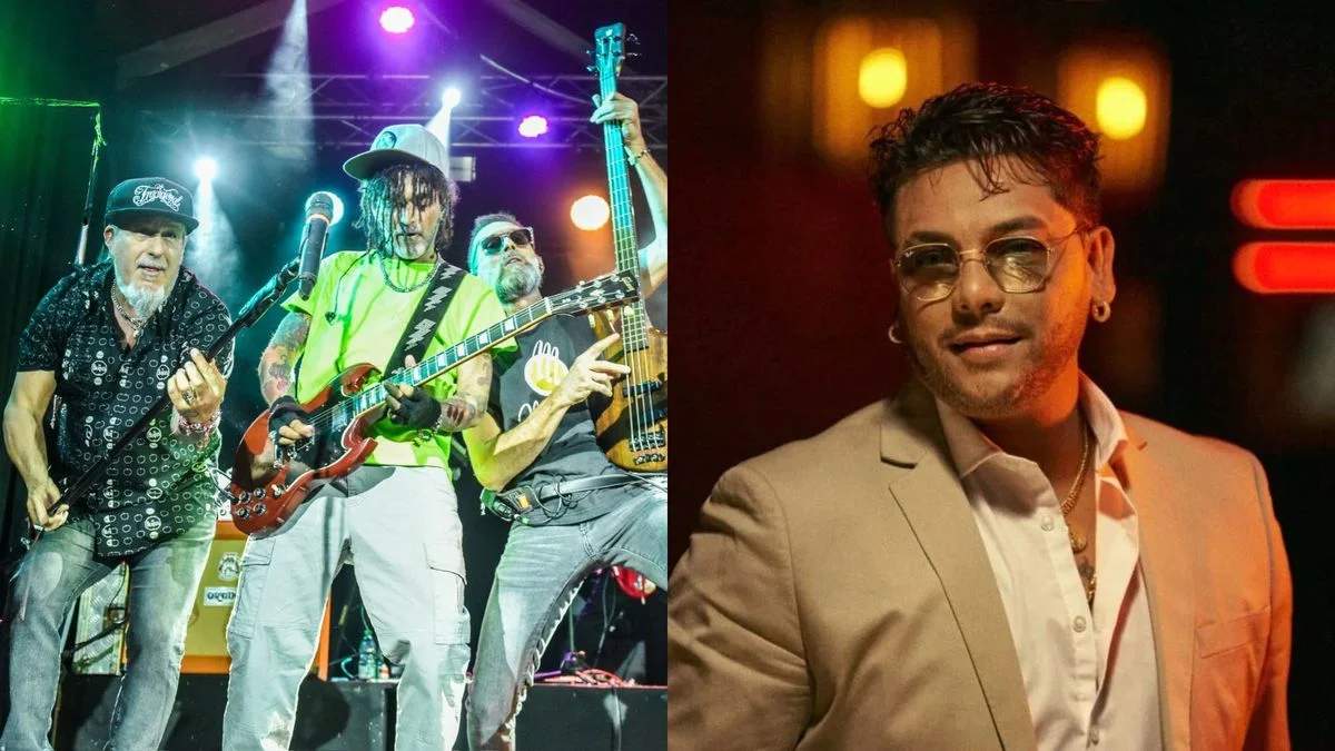 Kapanga y Uriel Lozano se presentarán gratis en Berisso