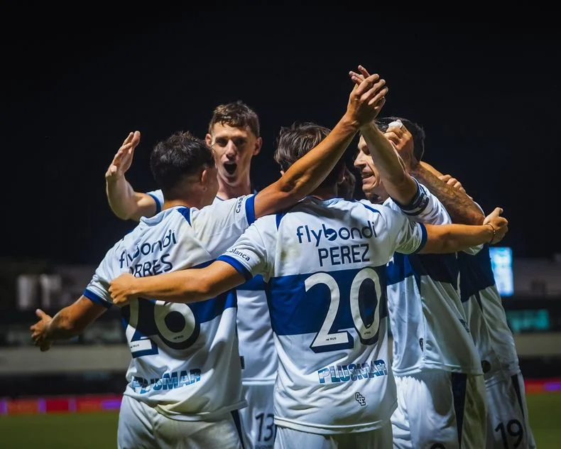 Gimnasia buscará extender su buena racha el domingo en Córdoba