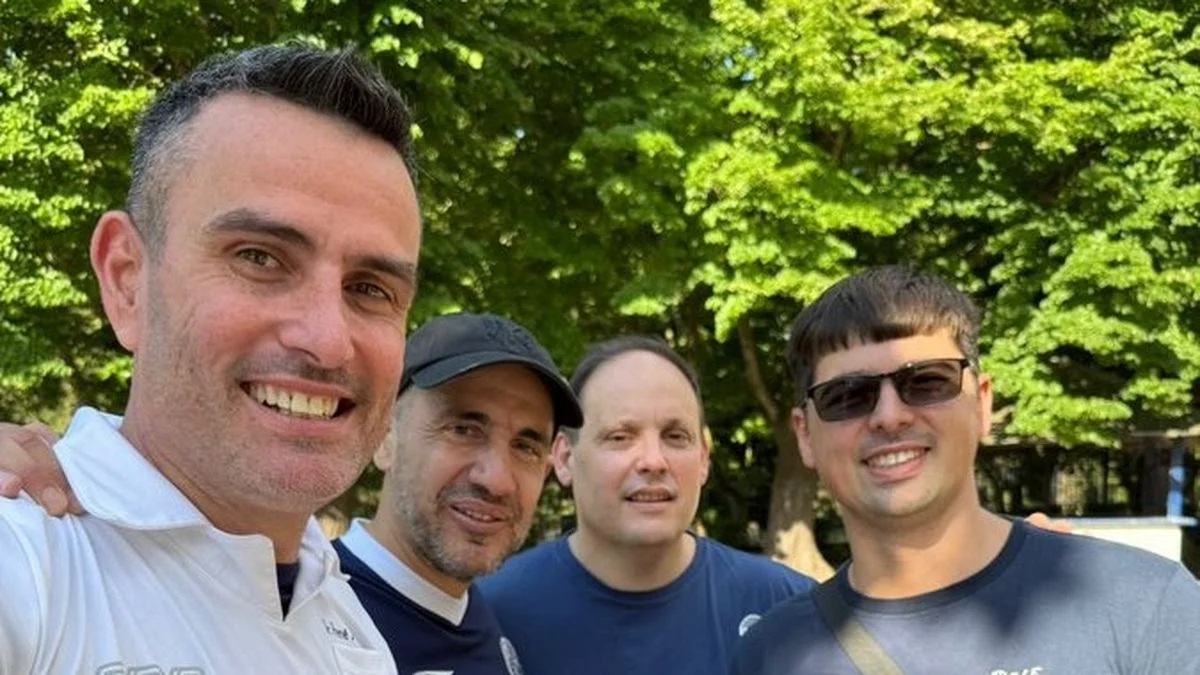 Llegó la unidad al Lobo: se conformó "Unir Gimnasia"