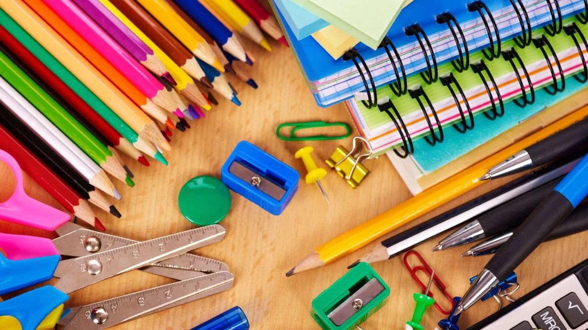 Lanzan una colecta de útiles para la escuela del Hospital de Niños