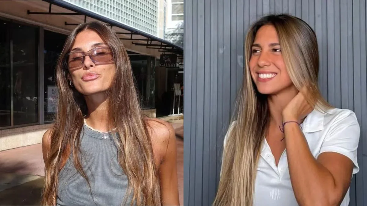 Lola Latorre le mandó una chicana a Cinthia Fernández tras recibirse de abogada