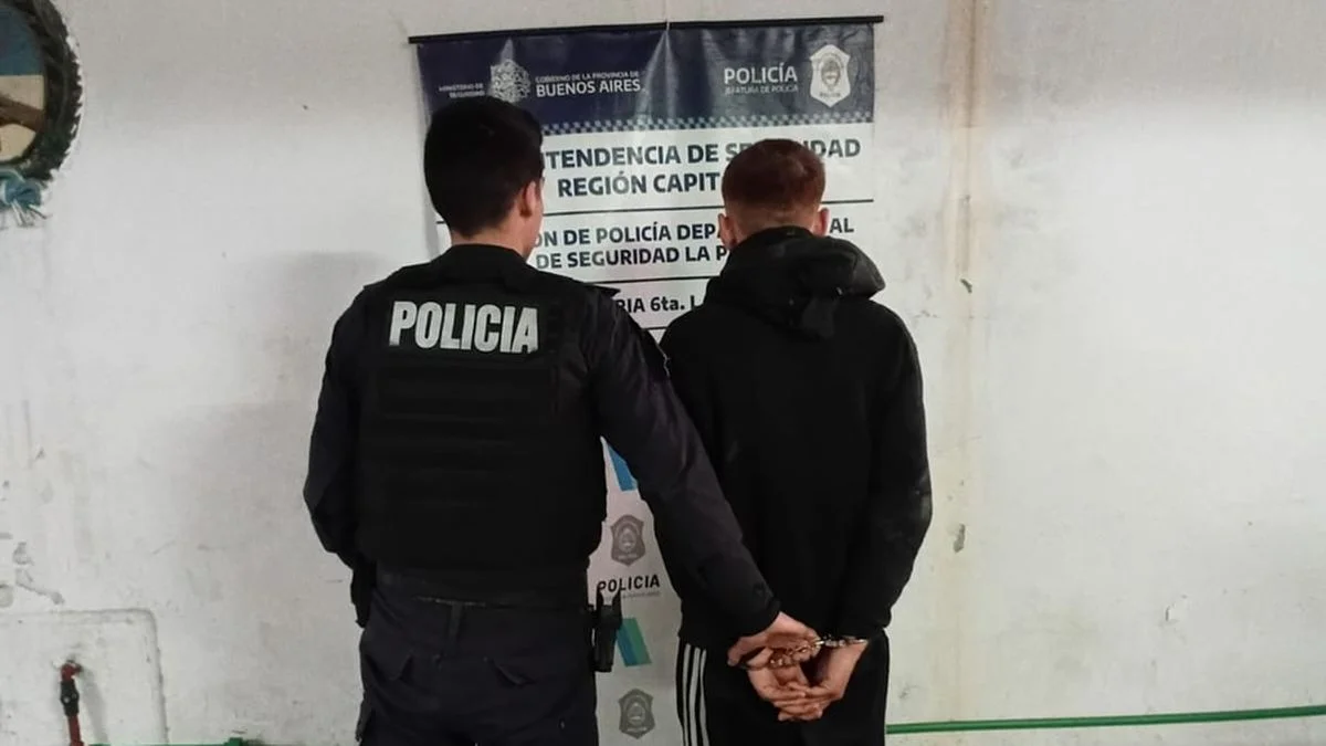 Cayeron dos delincuentes tras una persecución en Ringuelet