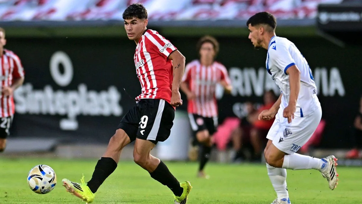 A Estudiantes le costó de local, y perdió ante el Vélez de Guillermo