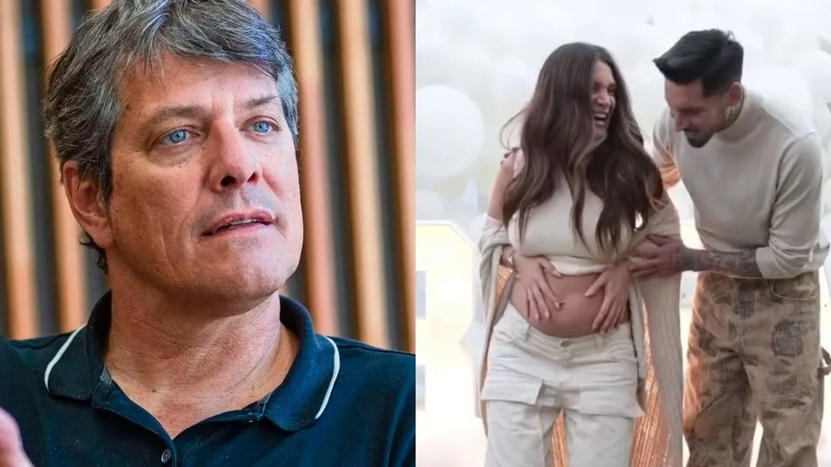 Mario Pergolini cuestionó a Cami Homs y José Sosa: "¿Qué les pasa?"