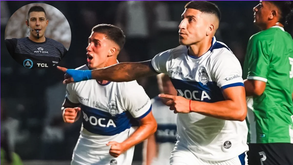 Los árbitros y la Copa Argentina, Gimnasia va a Caseros con la guardia alta