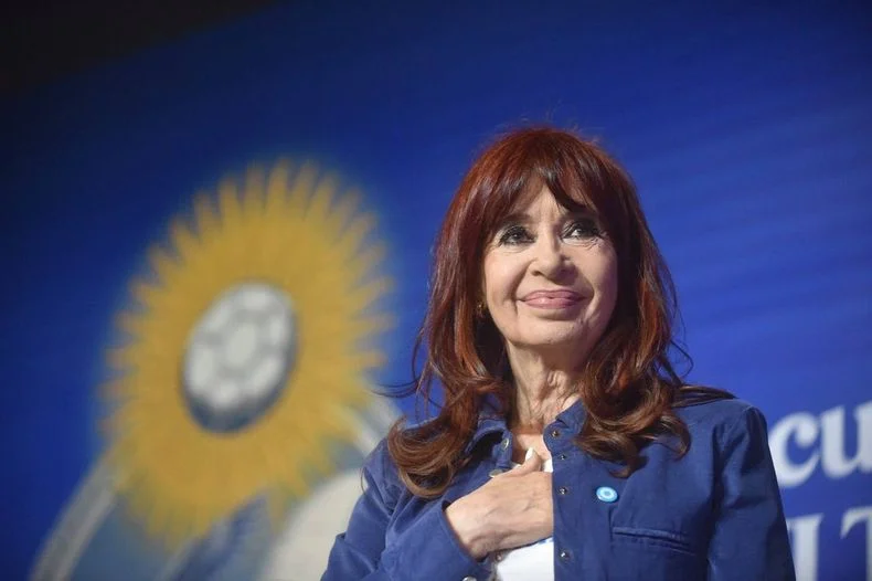Cristina Kirchner reapareció tras dos meses y le habló de todo: desde Javier Milei a la interna del PJ