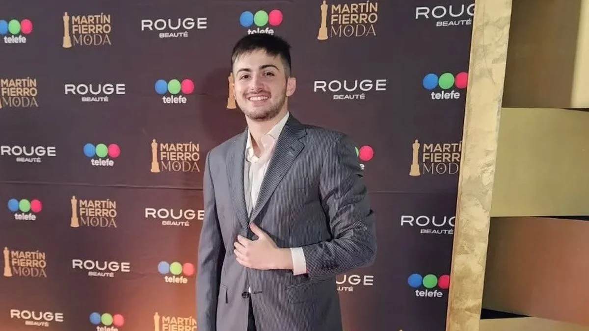 ¿Quién es Luciano Nicolás García Laprebende? el influencer que brilla en redes y entrevistas exclusivas