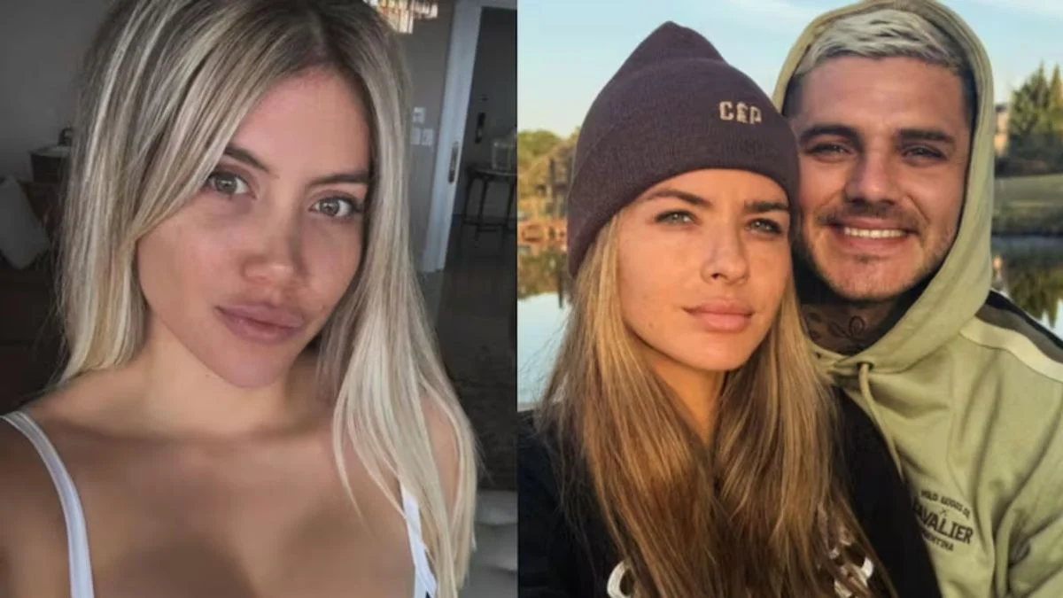 Wanda Nara reveló cómo descubrió la infidelidad de Mauro Icardi con la China Suárez