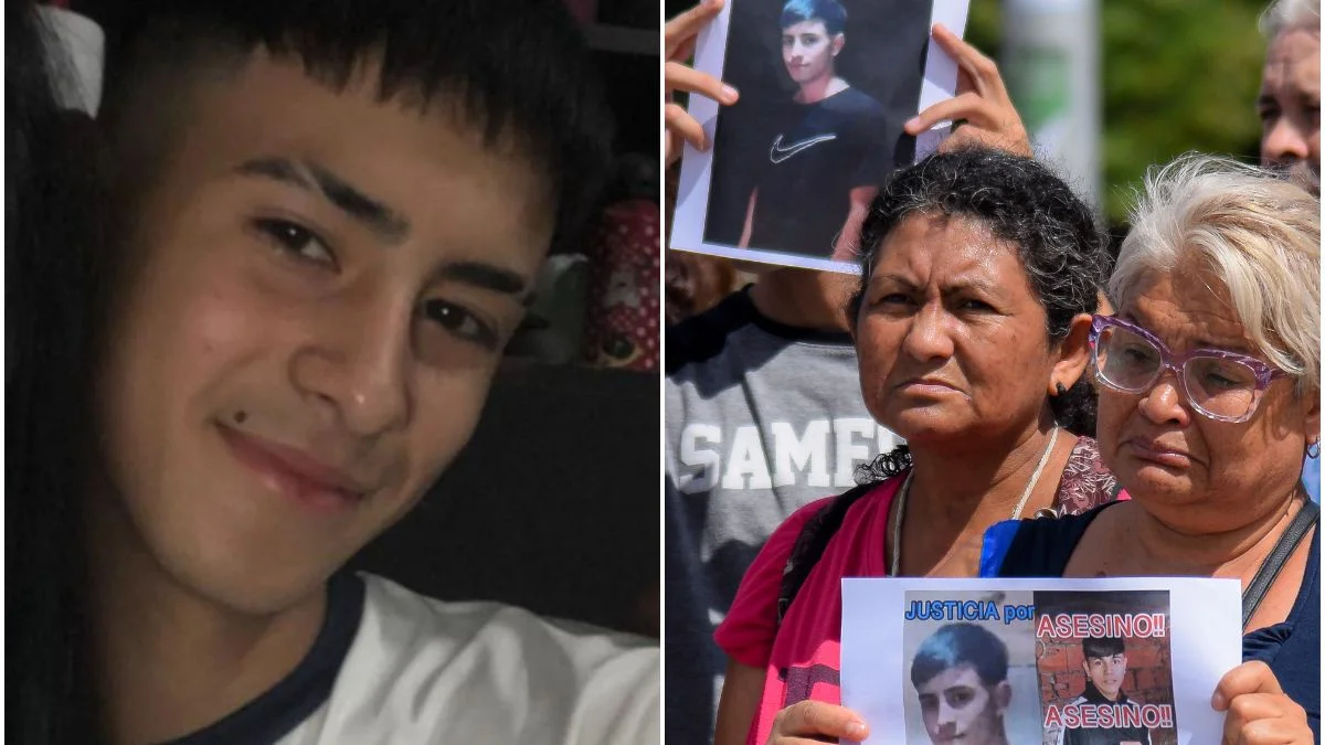 Crimen de Mateo en La Plata: su corazón ayudó a un nene que esperaba por un trasplante