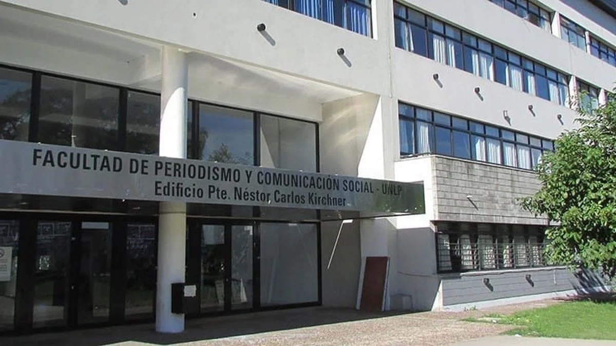 La Facultad de Periodismo de la UNLP inaugurará el segundo bloque de su edificio