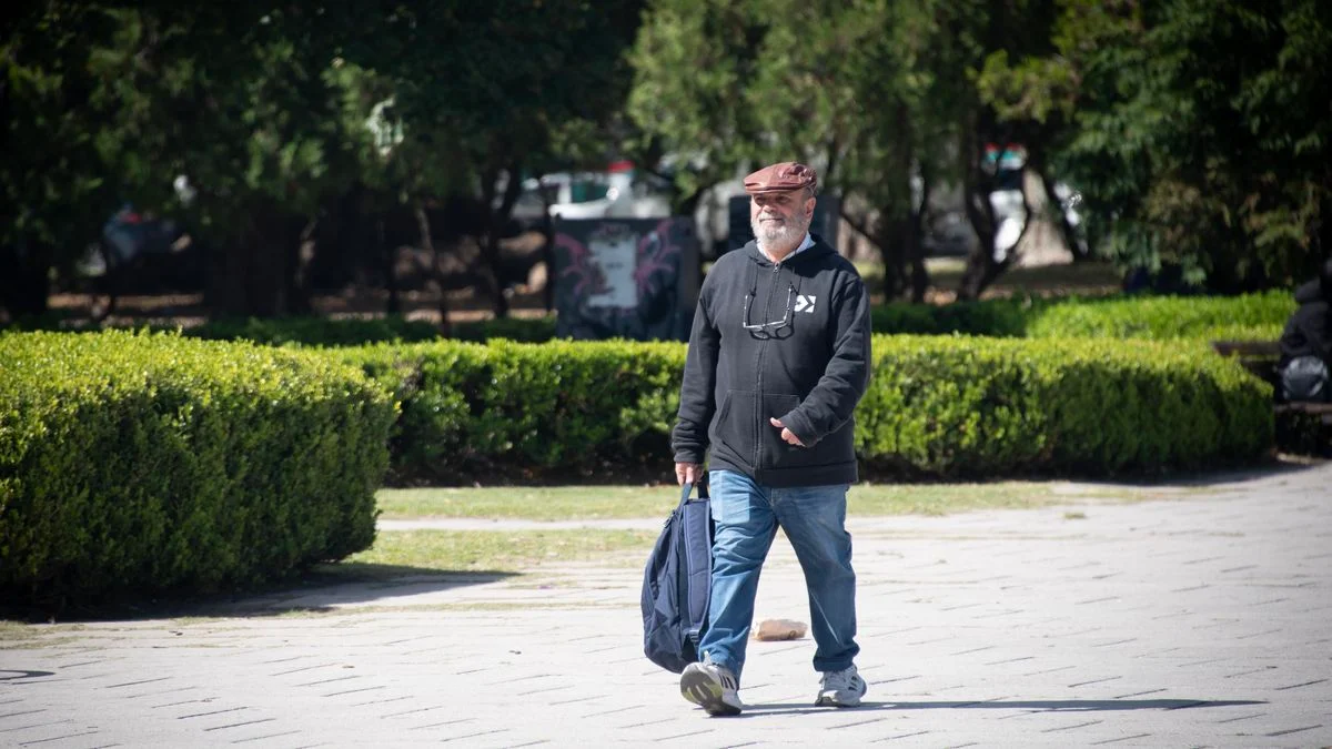 Continúa el buen clima en La Plata