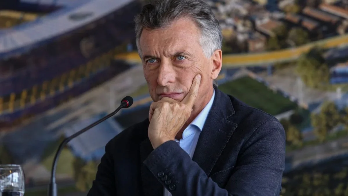 Mauricio Macri se metió en la guerra entre la AFA y Estudiantes