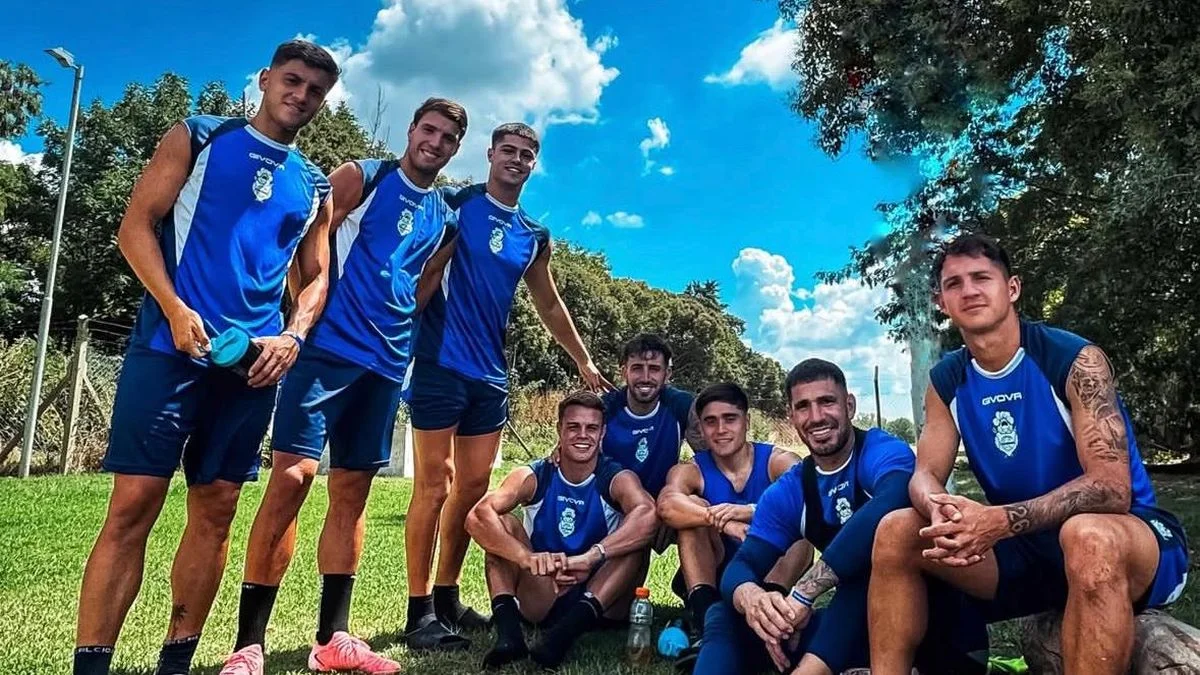 Gimnasia anunció sus convocados y tendría el equipo confirmado