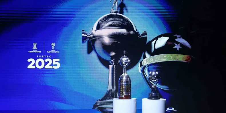 Estudiantes integrará el Grupo A en la edición 2025 de la Libertadores