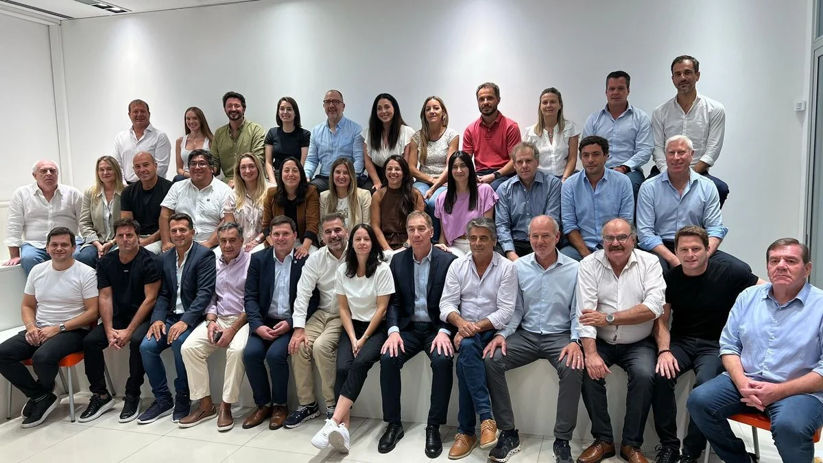 Suspensión de las PASO: el PRO bonaerense tuvo una reunión para unificar posturas