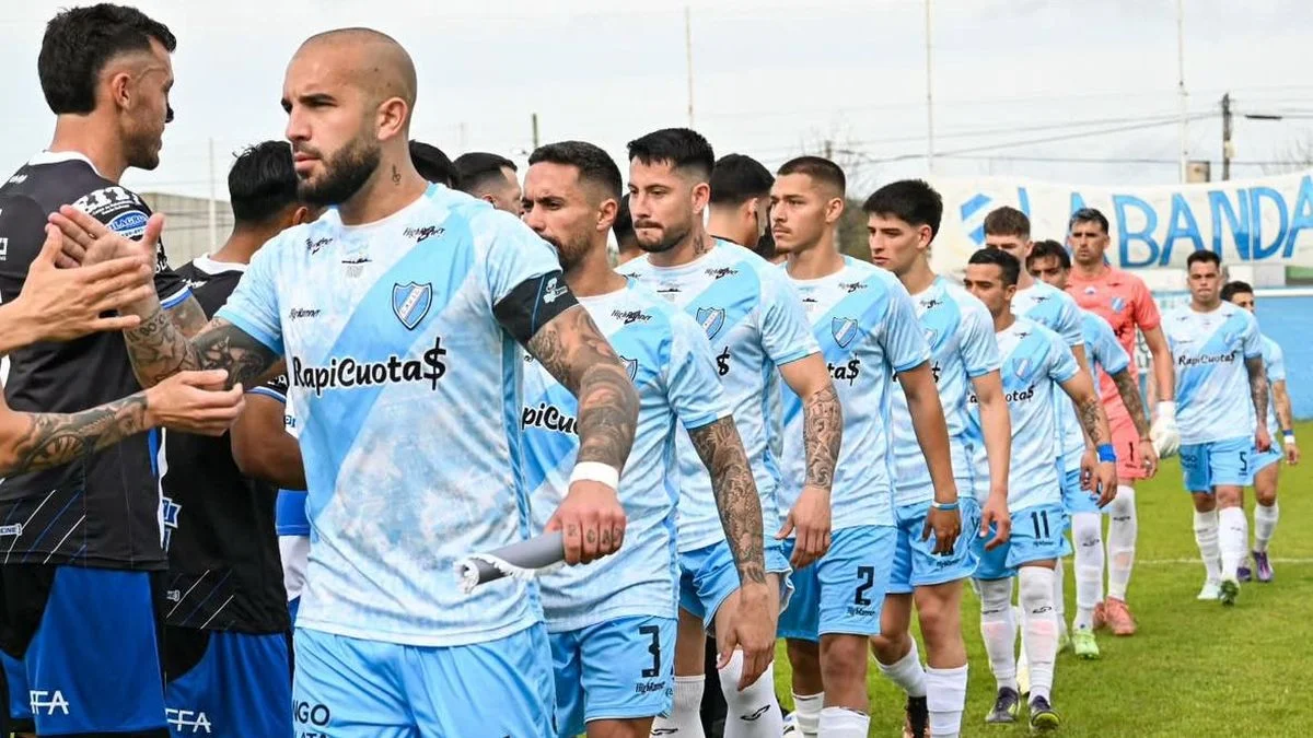 Villa San Carlos no puede ganar: empató en Italiano