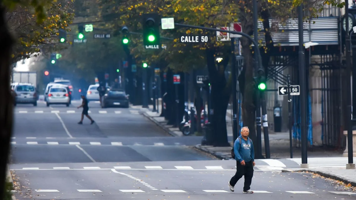La Plata, sin micros: así se vive el paro en nuestra ciudad