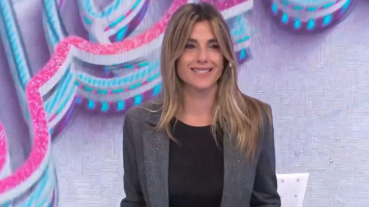 María Belén Ludueña rompió en llanto después de un tenso momento entre Jorge Macri y una panelista