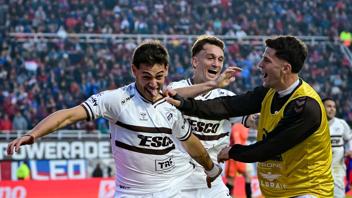 Con el sello de Estudiantes, Platense a la final del Torneo Apertura