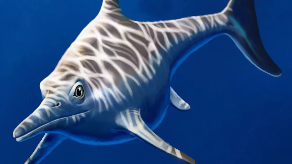 El CONICET La Plata identificó una nueva especie de reptil marino prehistórico